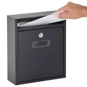 Cutie postala exterior Picco® Bella 310x260x90 mm