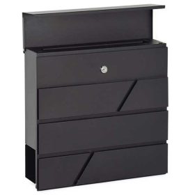 Cutie postala exterior Picco® Mario 360x370x110 mm