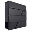 Cutie postala Picco® Mario 360x370x110 mm