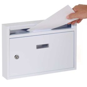 Cutie postala exterior Picco® Domino 240x340x60 mm
