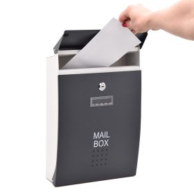 Cutie postala exterior Picco® Cosmo 390x260x90 mm