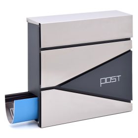 Cutie postala exterior Picco® Fabio 370x370x105 mm