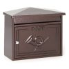 Cutie postala de gard Picco® Malaga 345x385x160 mm