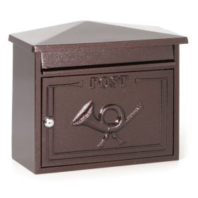 Cutie postala de gard Picco® Malaga 345x385x160 mm