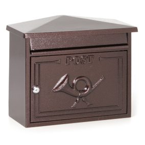 Cutie postala de gard Picco® Malaga 345x385x160 mm