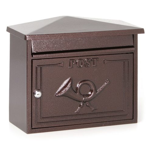 Cutie postala de gard Picco® Malaga 345x385x160 mm