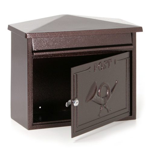 Cutie postala de gard Picco® Malaga 345x385x160 mm