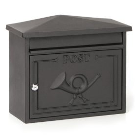 Cutie postala de gard Picco® Malaga 345x385x160 mm