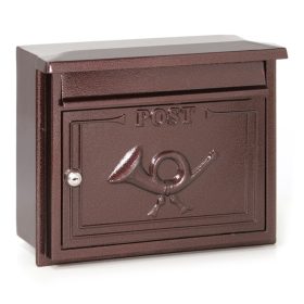 Cutie postala de gard Picco® Tarragona 320x390x160 mm