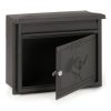 Cutie postala de gard Picco® Tarragona 320x390x160 mm