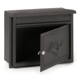 Cutie postala exterior Picco® Tarragona 320x390x160 mm