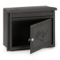 Cutie postala de gard Picco® Tarragona 320x390x160 mm