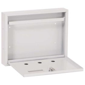 Cutie postala exterior Picco® Palamos 270x350x60 mm