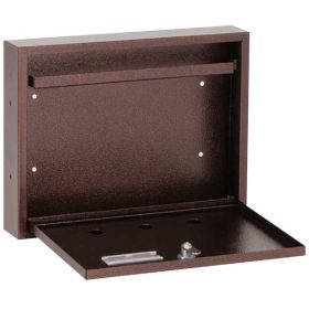 Cutie postala exterior Picco® Palamos 270x350x60 mm