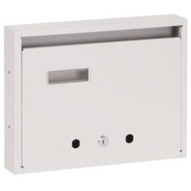 Cutie postala Picco® Martos 270x370x60 mm alb