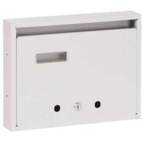 Cutie postala Picco® Martos 270x370x60 mm alb