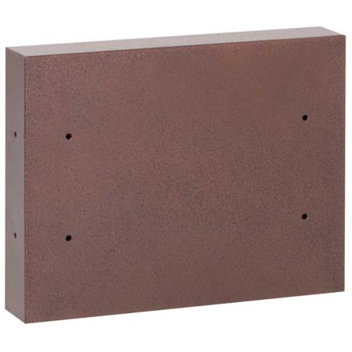 Cutie postala Picco® Martos 270x370x60 mm maro