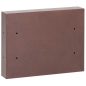 Cutie postala Picco® Martos 270x370x60 mm maro
