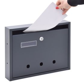 Cutie postala exterior Picco® Palamos 270x350x60 mm
