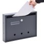 Cutie postala Picco® Palamos 270x350x60 mm