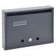 Cutie postala Picco® Martos 270x370x60 mm antracit