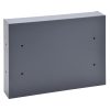Cutie postala Picco® Martos 270x370x60 mm antracit