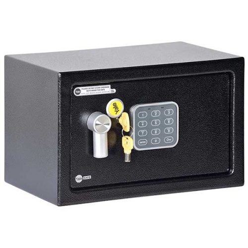 Seif mini Yale® YEC/200/DB electronic 200x310x200 mm