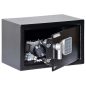 Seif mini Yale® YEC/200/DB electronic 200x310x200 mm