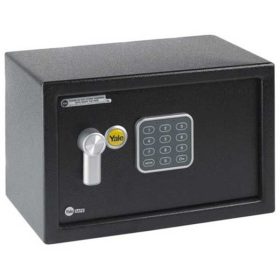 Seif mobila Yale® YEC/200/DB electronic 250x350x250 mm