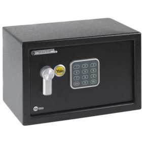 Seif mobila Yale® YEC/200/DB electronic 250x350x250 mm