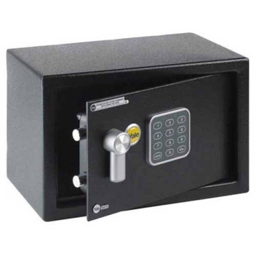 Seif mobila Yale® YEC/200/DB electronic 250x350x250 mm