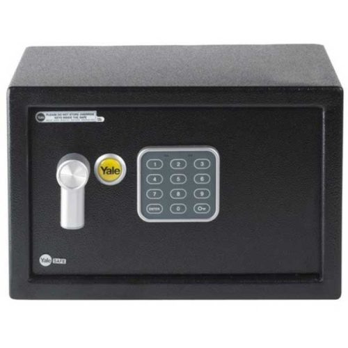 Seif mobila Yale® YEC/200/DB electronic 250x350x250 mm