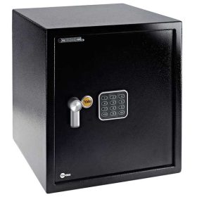 Seif mobila Yale® YEC/390/DB electronic 360x390x350 mm