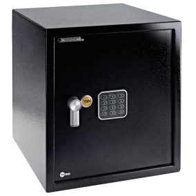 Seif mobila Yale® YEC/390/DB electronic 360x390x350 mm