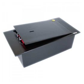 Seif podea Yale® YFLS0000 cheie 130x390x210 mm