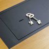 Seif podea Yale® YFLS0000 cheie 130x390x210 mm