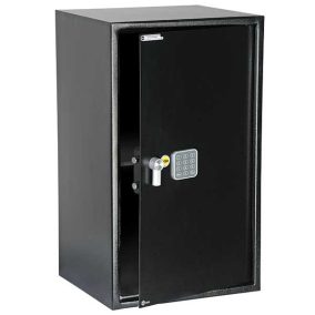   Seif antifoc mobila Yale® YFM/695/FG electronic 695x500 x500 mm