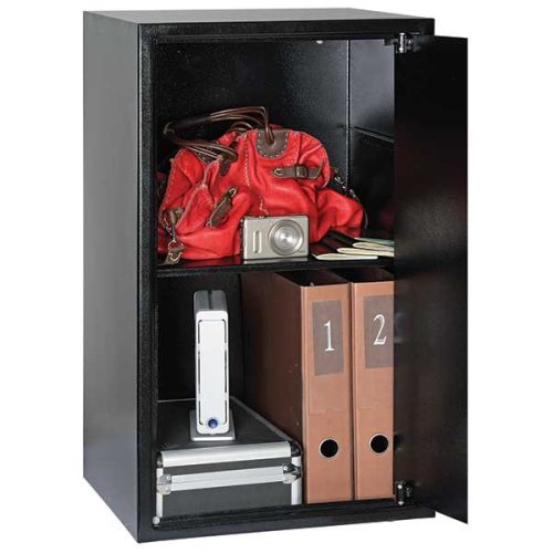 Seif antifoc mobila Yale® YFM/695/FG electronic 695x500 x500 mm