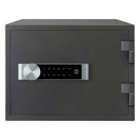   Seif antifoc mobila Yale® YFM/352/FG electronic 352x412x363 mm