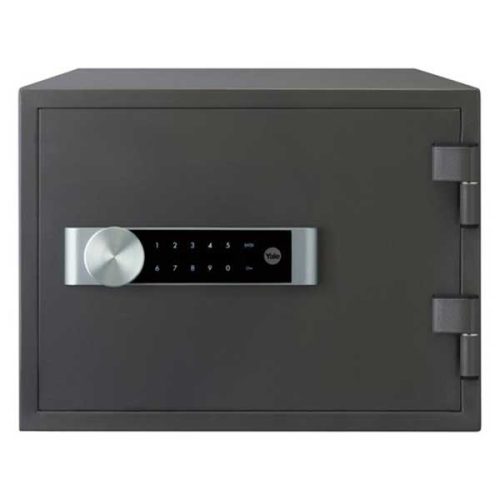 Seif antifoc mobila Yale® YFM/352/FG electronic 352x412x363 mm