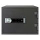 Seif antifoc mobila Yale® YFM/352/FG electronic 352x412x363 mm