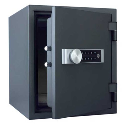 Seif antifoc mobila Yale® YFM/420/FG electronic 420x352x433mm