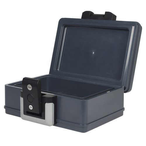Caseta antifoc Yale® YFWC/154/KB cheie 154x354x282 mm