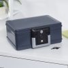Caseta antifoc Yale® YFWC/154/KB cheie 154x354x282 mm