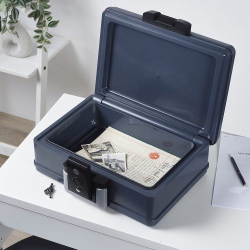 Caseta antifoc Yale® YFWC/155/KB cheie 155x407x321 mm