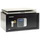Seif laptop mobila Yale® YLG/200/DB electronica 200x430x350 mm
