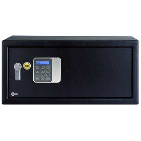   Seif laptop mobila Yale® YLG/200/DB electronica 200x430x350 mm