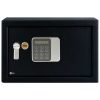 Seif hotel mobila Yale® YSG/250/DB electronica/led 250x350x250 mm