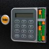 Seif hotel mobila Yale® YSG/250/DB electronica/led 250x350x250 mm
