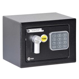 Seif mini mobila Yale® YSV/170/DB electronic 170x230x170 mm